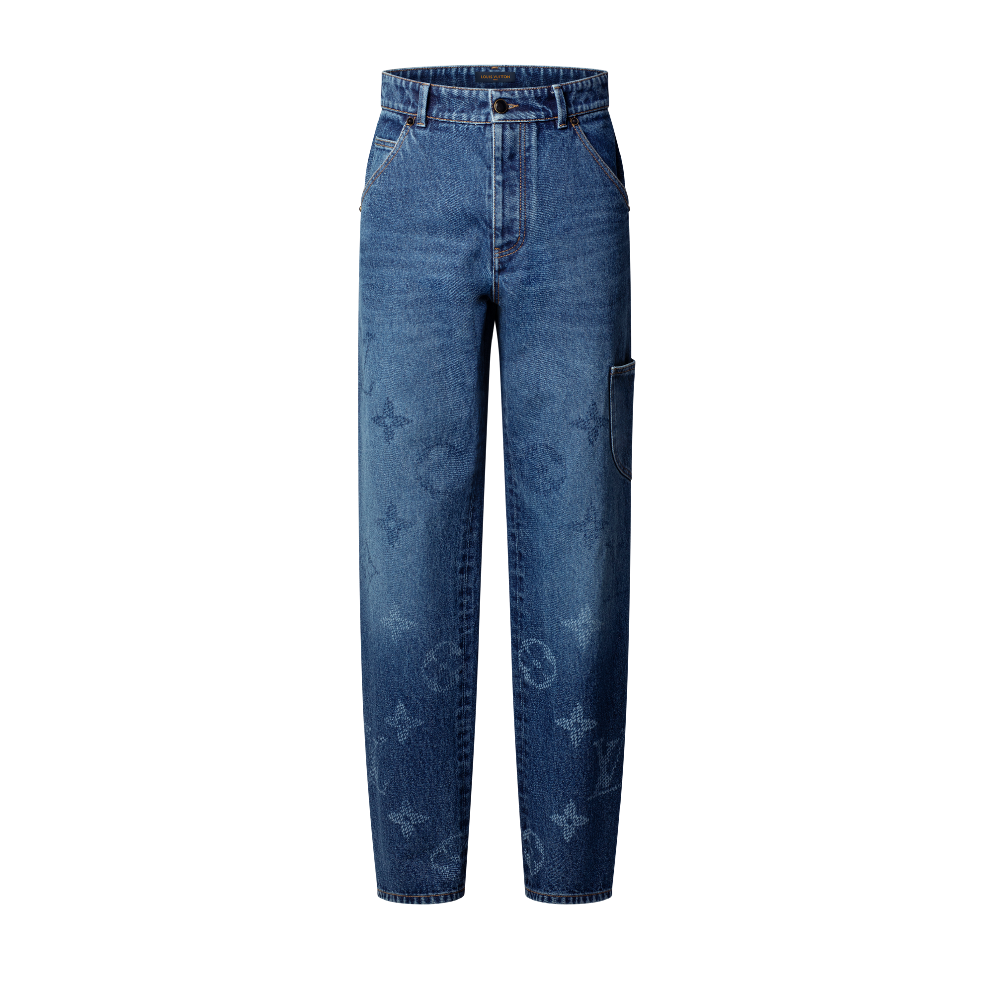 Designer Men's Denim - Luxury Fashion Jeans | LOUIS VUITTON ®